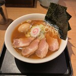 中華そば 勝本 - 