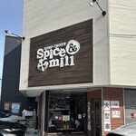 Spice&mill - 外観