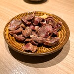 水炊きと素揚げ - 