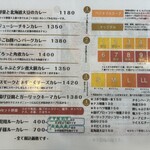 Spice&mill - メニュー