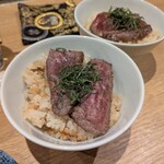 炉端ともつ煮 炎 - 