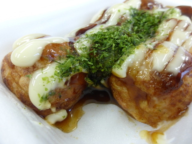 すずめのお宿 - 曽根田（たこ焼き）の写真