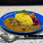 GOOD LUCK CURRY - 