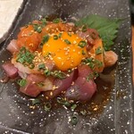 和牛と海鮮 ぼん蔵 梅田本店 - 