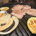 ジンギスカン おおにし - 