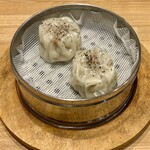 八幡麻婆 雅 - 胡椒焼売（220円／個）