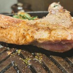 ジンギスカン おおにし - 