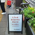 I’m donut? Fukuoka Ten