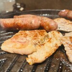 ジンギスカン おおにし - 