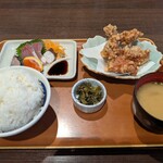 あしずり食堂 - 料理写真: