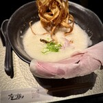 鶏 soba 座銀 本店 - 