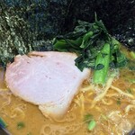 ラーメン 厚木家 - 