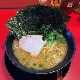 ラーメン 厚木家