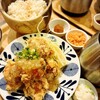 「こめらく 海鮮ごはんと、唐揚げと。」 - 