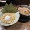 つけ麺処つぼや - 特製濃厚魚介つけ麺 1300円