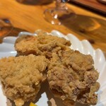 カッシーワ - 唐揚げ
