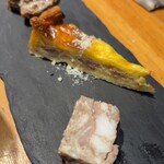 カッシーワ 茶屋町店 - お前菜