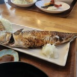 平塚漁港の食堂 - 