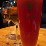 カッシーワ 茶屋町店 - レッドアイ