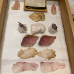 すし人　酒伊 - 