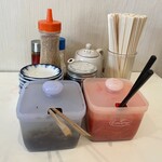 長浜ラーメン一龍亭 - 