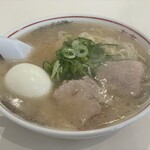 長浜ラーメン一龍亭 - 