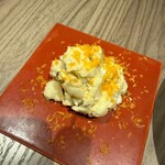 札幌かすそばtoてんぷら風土 - 