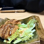 瓦そば すずめ - 