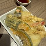 札幌かすそばtoてんぷら風土 博多中洲店 - 