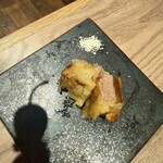 札幌かすそばtoてんぷら風土 博多中洲店 - 