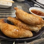 地鶏と手作り餃子が旨い店 一 - 