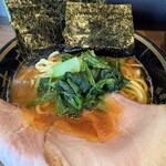 ラーメン 末廣家 - 