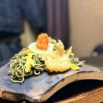 瓦そば すずめ - 