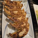 地鶏と手作り餃子が旨い店 一 - 