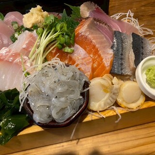 口コミ一覧 : 初台 魚ちゃん - 初台/海鮮 [食べログ]