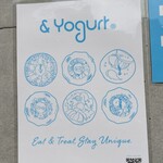 & Yogurt - 