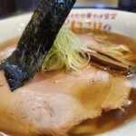 しあわせ中華そば食堂 にこり - 