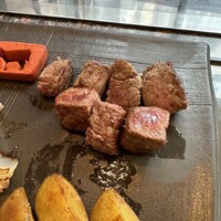 鉄板焼 ちゃやまち - 