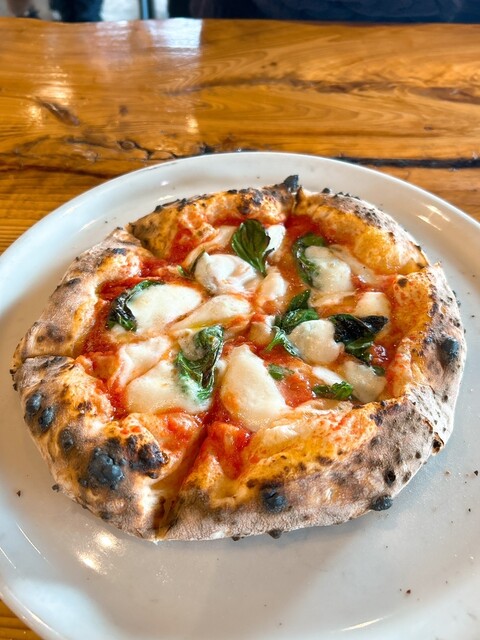 ピッツェリア アベント （PIZZERIA AVENTO） - 荒尾/ピザ | 食べログ