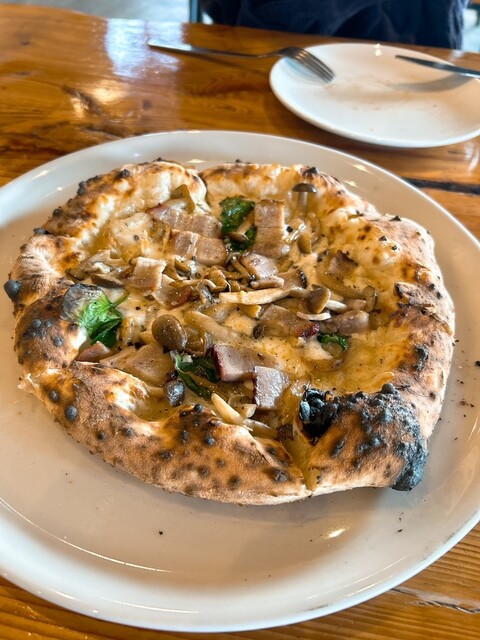 ピッツェリア アベント （PIZZERIA AVENTO） - 荒尾/ピザ | 食べログ