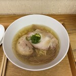 鶏と魚 - 
