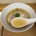 鶏と魚 - 