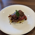 オステリア レガーロ - 