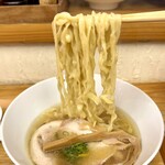 鶏と魚 - 