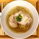 鶏と魚 - 