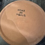 23 - メイドインメキシコのお皿もありましたよ