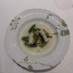 リストランテ アクアパッツァ - 