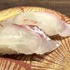 廻鮮寿し　たいの鯛