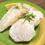 廻鮮寿し　たいの鯛 - 