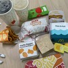 McDonald's Funan Centre - 料理写真: